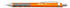 minenabhängig, orange: Rotring Tikky Feinminenstift 0,5mm