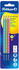 Pelikan Bleistifte SILVERINO HB 3/B 3St. Blister farbig sortiert (811149)