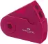 Faber-Castell Doppelspitzdose Sleeve, sortiert (182701)