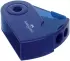 Faber-Castell Doppelspitzdose Sleeve, sortiert (182701)
