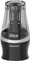 WESTCOTT Elektrischer Spitzer iPoint Halo, schwarz