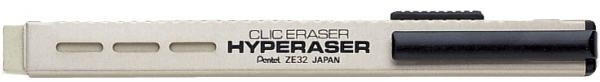 Pentel Hyperaser (ZE32-YO)