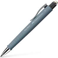 Faber-Castell 133388, Faber-Castell Feinminenstift Poly Matic 0,7mm grau