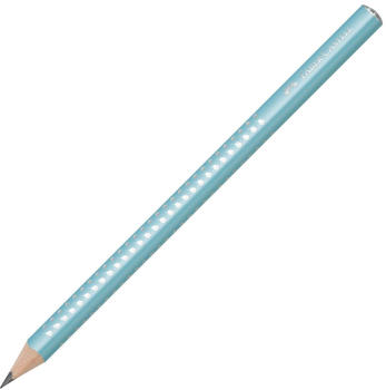 Faber-Castell Jumbo Sparkle türkis (111605)