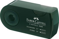 Faber-Castell Doppelanspitzer 9000 Gr&uuml;n
