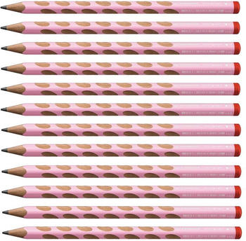 STABILO EASYgraph 12er Pack HB pastellpink