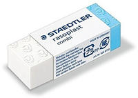 Staedtler 526 BT30, STAEDTLER Radiergummi Rasoplast Combi