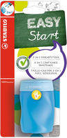 STABILO Spitzdose EASYsharpener 3in1 LH blau Blister