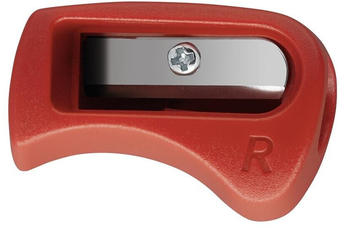 STABILO Spitzer Rechtshänder EASYcolors/graph Spitzer rot (4532)
