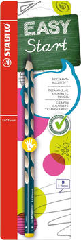 STABILO EASYgraph Linkshänder petrol Einzelstift B (B-49843-5)