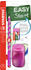 STABILO Schul-Set Rechtshänder EASYgraph pink inkl. Spitzer + Radierer (B-56681-3)