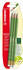STABILO Umweltfreundlicher Bleistift mit Radiergummi GREENgraph HB 3er Pack (B-36606-10)