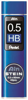 Pentel AinStein Feinmine HB 0,5mm 40-Stk. (C275-HBO)