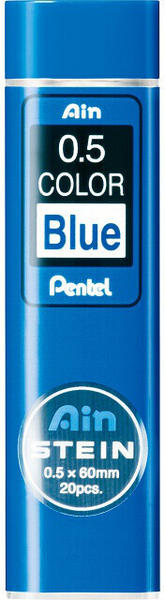 Pentel AinStein Feinmine 0,5mm 20-Stk. blau (C275-BL)
