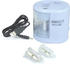 blau: Rapesco Elektrischer Doppel-Spitzer PS12-USB