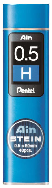 Pentel AinStein Feinmine H 0,5mm 40-Stk. (C275-HO)