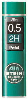 Pentel AinStein Feinmine 2H 0,5mm 40-Stk. (C275-2HO)
