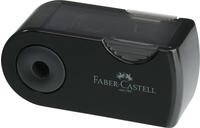 FABER-CASTELL 182710, FABER-CASTELL Dosenspitzer schwarz