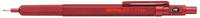 Rotring 2114265, Rotring Feinminenstift 600, 0,7 mm, metallic-rot