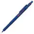 blau: Rotring 600 Feinminenstift 0,7mm
