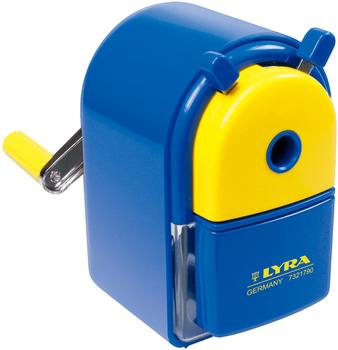 Lyra Spitzmaschine 12mm blau/gelb (7321790)