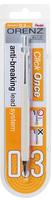 Pentel XPP503-WX, Pentel Orenz Druckbleistift wei&szlig; B 0,3 mm, 1 St.