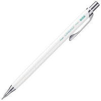 Pentel Druckbleistift Orenz, wei&szlig;, Kunststoff, B, mit Radiergummi, Strichbreite 0,7