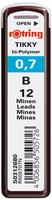 rOtring S0312680, rOtring Polymer Leads, B, 0,7 mm