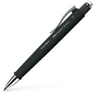 Faber-Castell 133353, Faber-Castell Feinminenstift Poly Matic 0,7mm schwarz