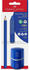 Bleistift-Set - 3-tlg., B, blau, Blister: Faber-Castell Bleistift Jumbo GRIP