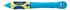 Pelikan Griffix Schreiblernbleistift Neon Fresh Blue, Rechtshänder, Faltschachtel mit Eurolochung