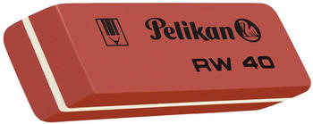 Pelikan Radierer RW40 - 58 x 20 x 8 mm, rot