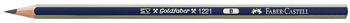 Faber-Castell Bleistift GOLDFABER 1221 - B
