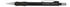 Kappa, 0,9 mm, HB, schwarz: Q-CONNECT Druckbleistifte Kappa