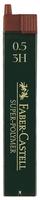 FABER CASTELL 120513, FABER CASTELL FABER-CASTELL 120513 Feinmine SUPER POLYMER 0,5mm