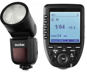 Godox V1 + X-Pro Transmitter Canon