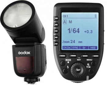 Godox V1 + X-Pro Transmitter Nikon
