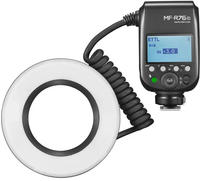 Godox MF-R76C TTL Makro-Ringblitz f&uuml;r Canon
