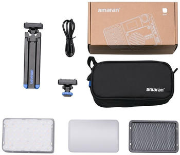 amaran Ace 25c Kit silber