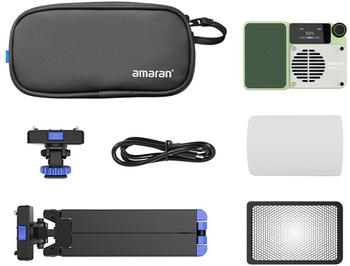 Aputure Ace 25x Kit gr&uuml;n