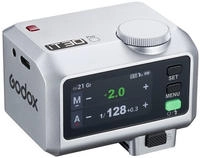 Godox IT30PRO N SILVER, Godox iT30Pro N silber f&uuml;r Nikon