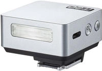 Godox iT20 N silver, Godox iT20 - TTL Mini Flash Nikon Silber