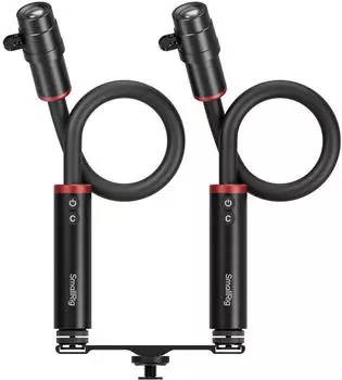 SmallRig RM 03 (5796) Macro Photography LED Video Light Kit (2 Pack)