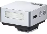 Godox D307321, Godox IT20R Silver iFlash TTL Camera Flash for Ricoh GR3 Series