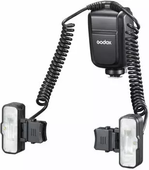Godox Macro Twin TTL MF-T76 Canon
