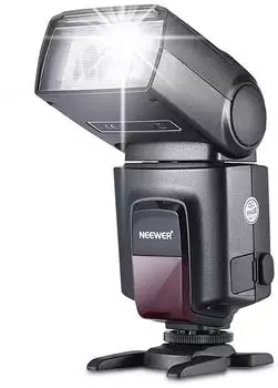 Neewer TT560 Speedlite Blitz für DSLR-Kameras (TT560)