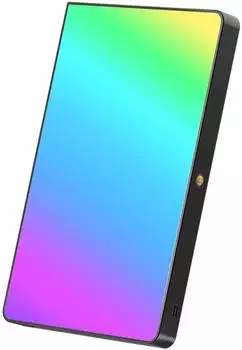Ulanzi LT003 RGB LED Videoleuchte 10", 15W (3099)