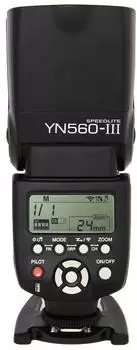 Yongnuo Speedlite YN-560 III (Canon)