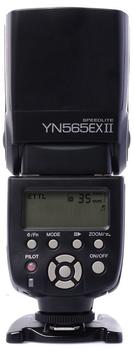Yongnuo Speedlite YN-565EX II Canon