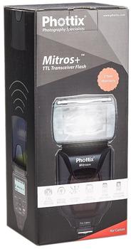 PHOTTIX Mitros+ Canon